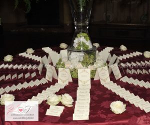 plan de table tableau mariage grafica personalizzata