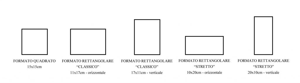 formati partecipazioni matrimonio