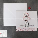 partecipazione matrimonio grafica spiritosa